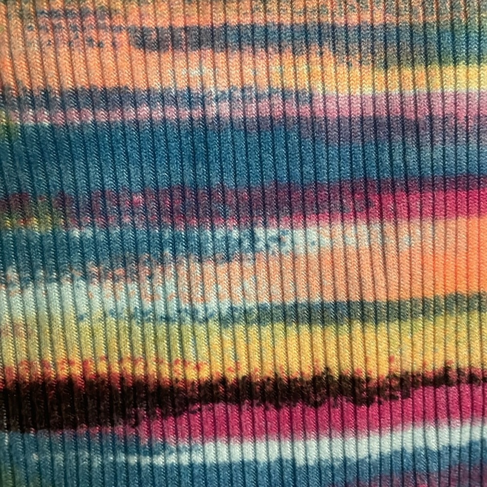 Multicolored Tank Top - Picture 2 of 3